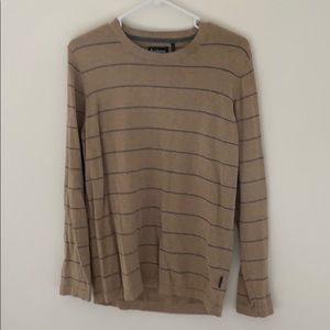 Barbour cotton cashmere sweater